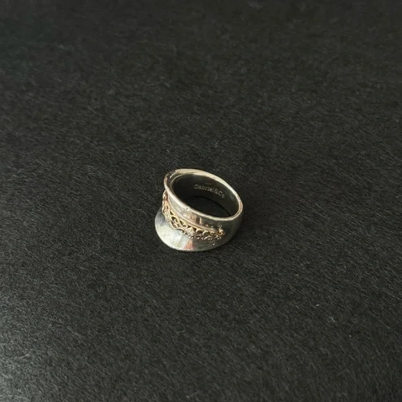 Gabriel & Co Ring 18K / 925 - Picture 2 of 4